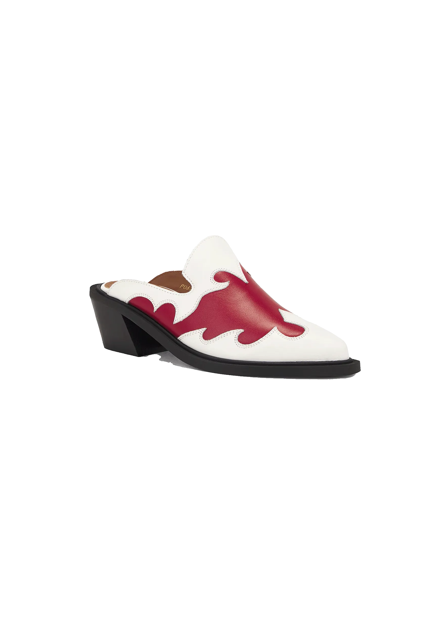 Sneakersandgo_Location-de-chaussures_Alohas-Weston_Bicolor_Leather_Mules2