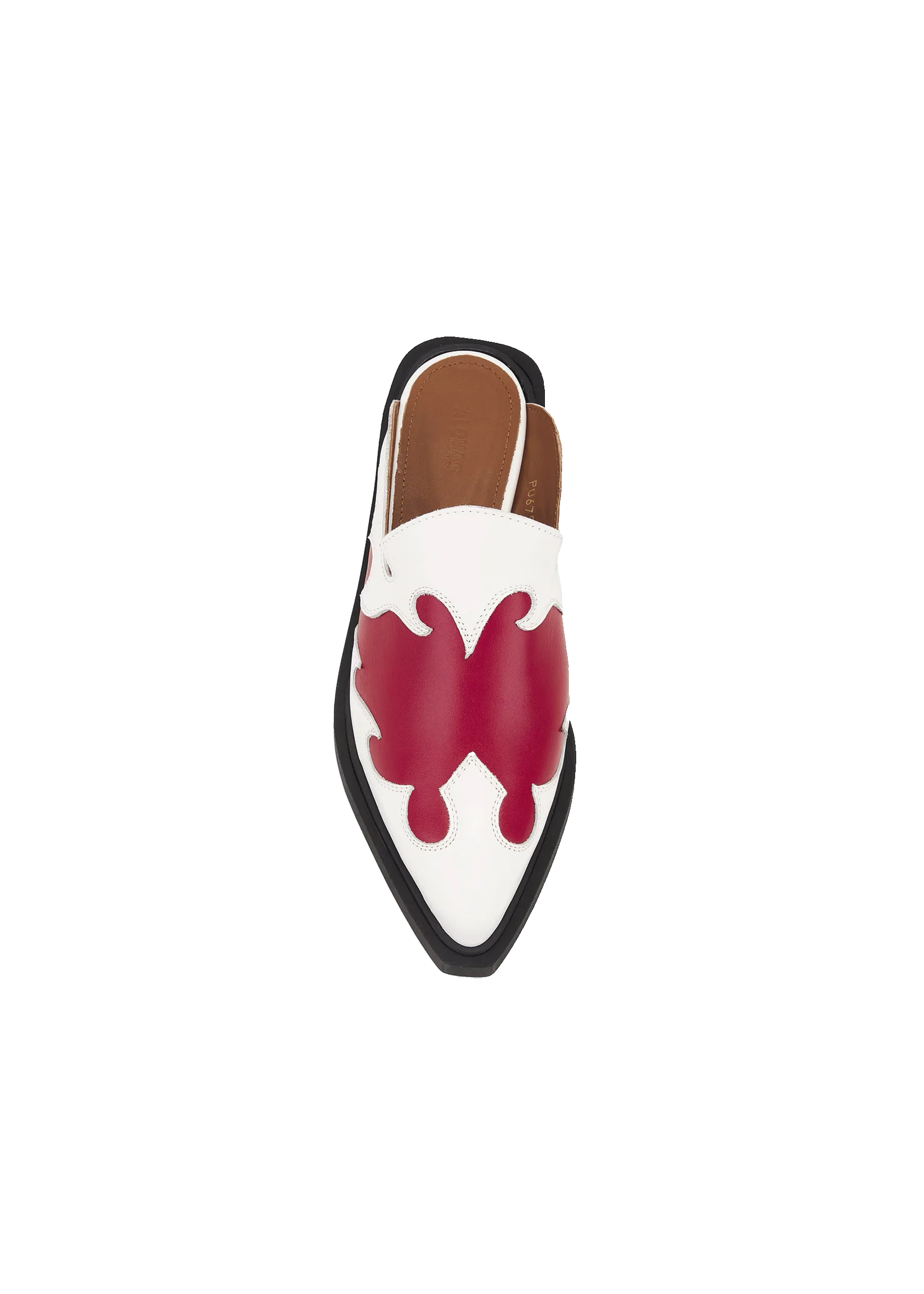 Sneakersandgo_Location-de-chaussures_Alohas-Weston_Bicolor_Leather_Mules3